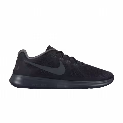 Nike Free RN 2017 'Black Anthracite'