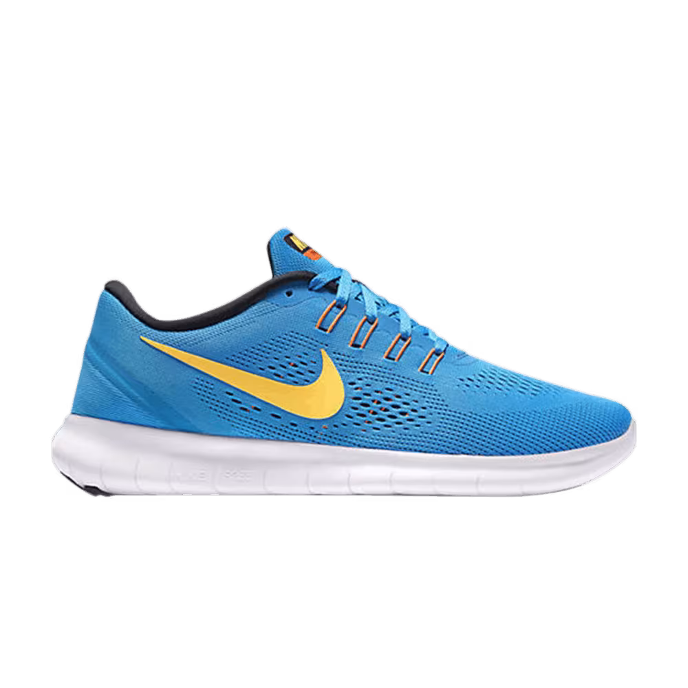 Nike Free Run RN Heritage Cyan