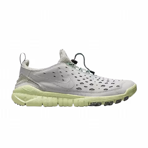Nike Free Run Trail 'Grey Fog Mint'