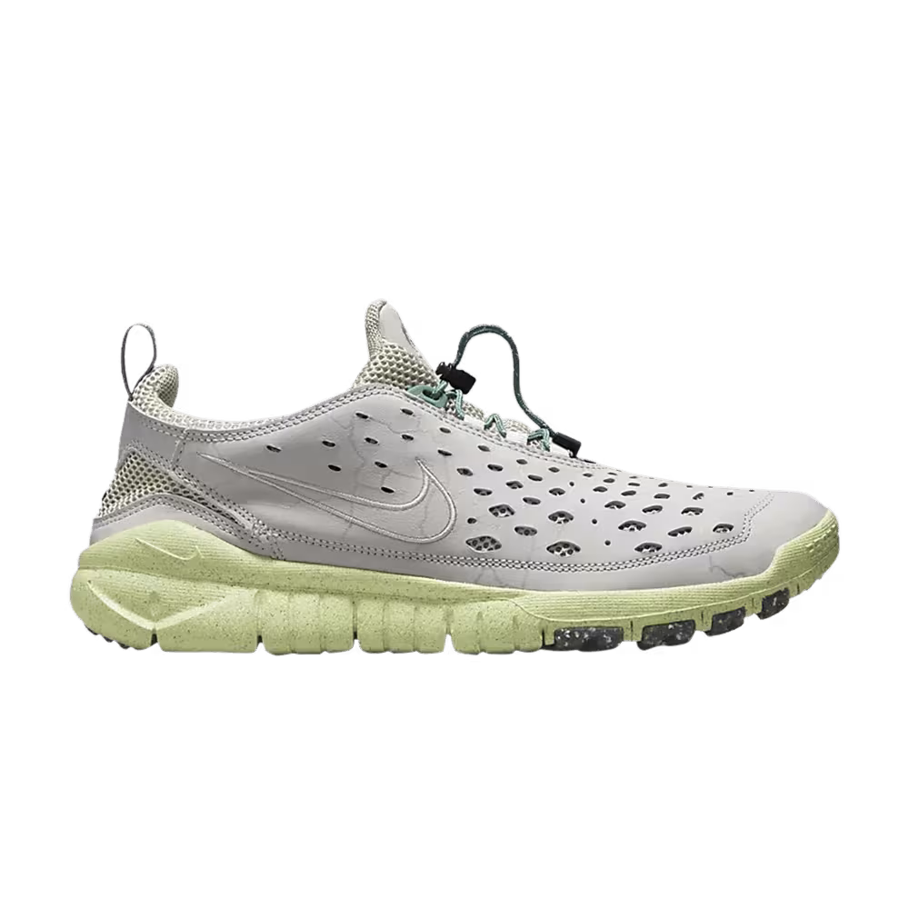 Nike Free Run Trail Grey Fog Mint