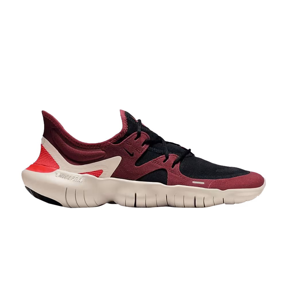 Nike Free RN 5.0 Cedar Black