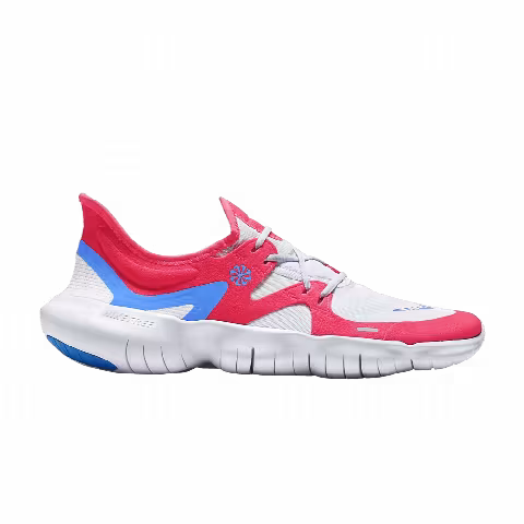 Nike Free RN 5.0 'Red Orbit Blue Hero'
