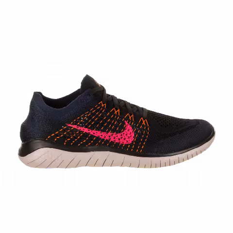 Nike Free RN Flyknit 2018 'Flash Crimson'