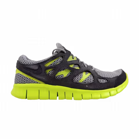 Nike Free Run 2 EXT 'Grey Cyber'