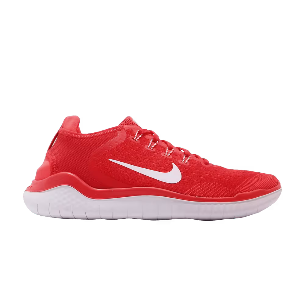 Nike Free RN 2018 Speed Red