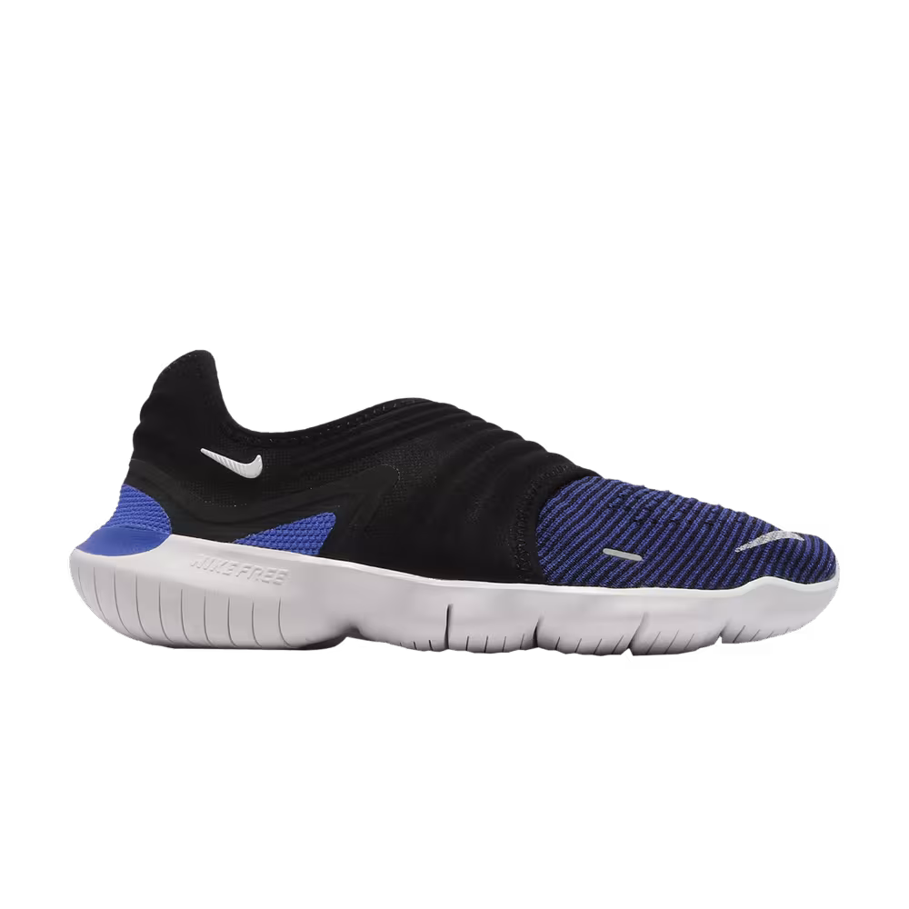 Nike Free RN Flyknit 3.0 Racer Blue