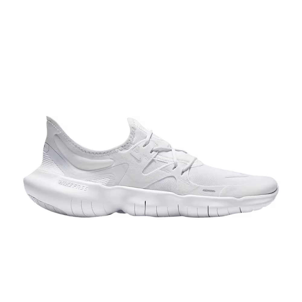 Nike Free RN 5.0 Platinum Tint