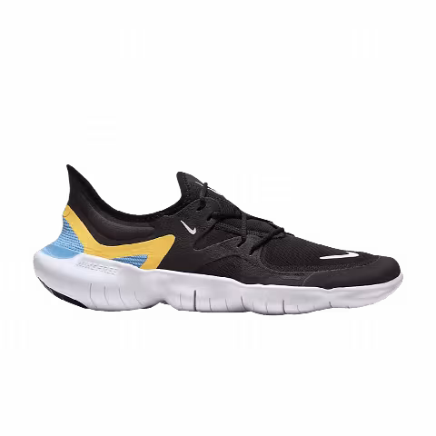 Nike Free RN 5.0 'Black University Blue'