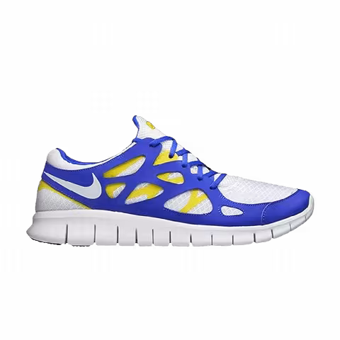 Livestrong x Nike Free Run+ 2 LAF 'Old Royal Varsity Maize'