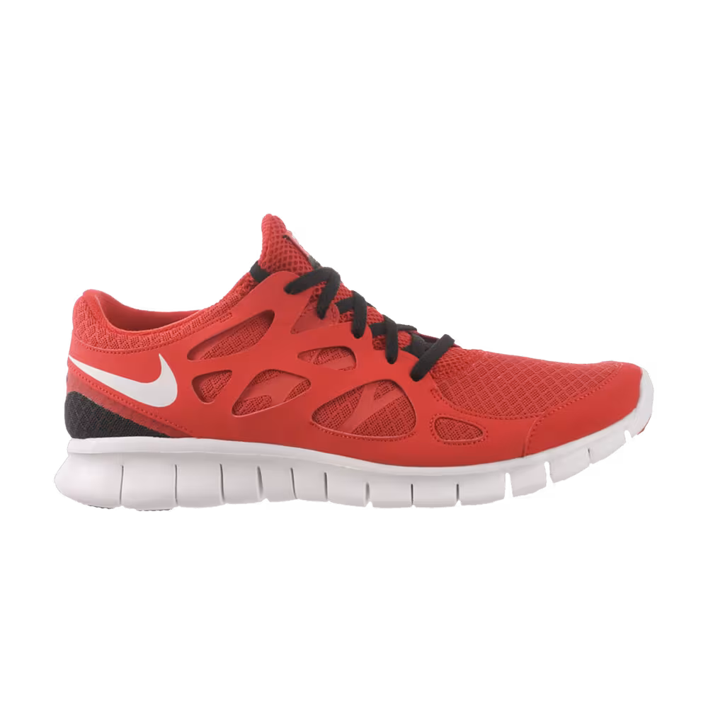 Nike Free Run+ 2 Challenge Red