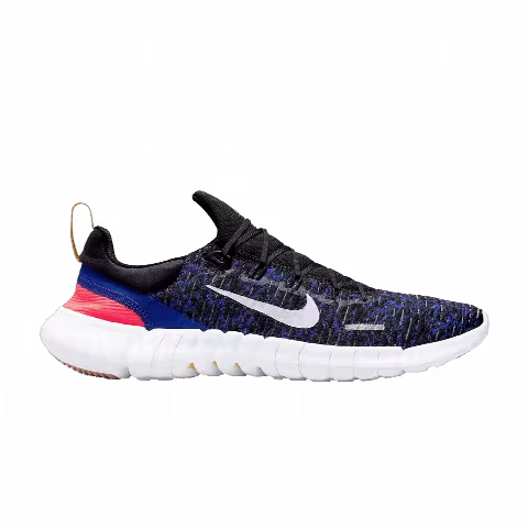 Nike Free Run 5.0 'Black Concord'