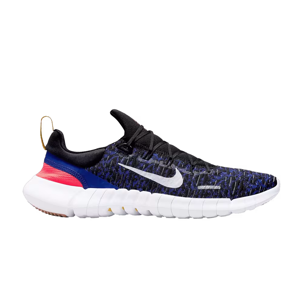 Nike Free Run 5.0 Black Concord