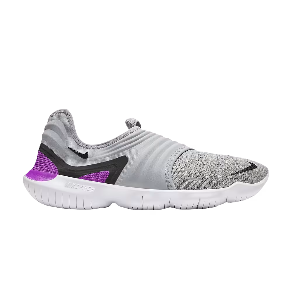 Nike Free RN Flyknit 3.0 Atmosphere Grey