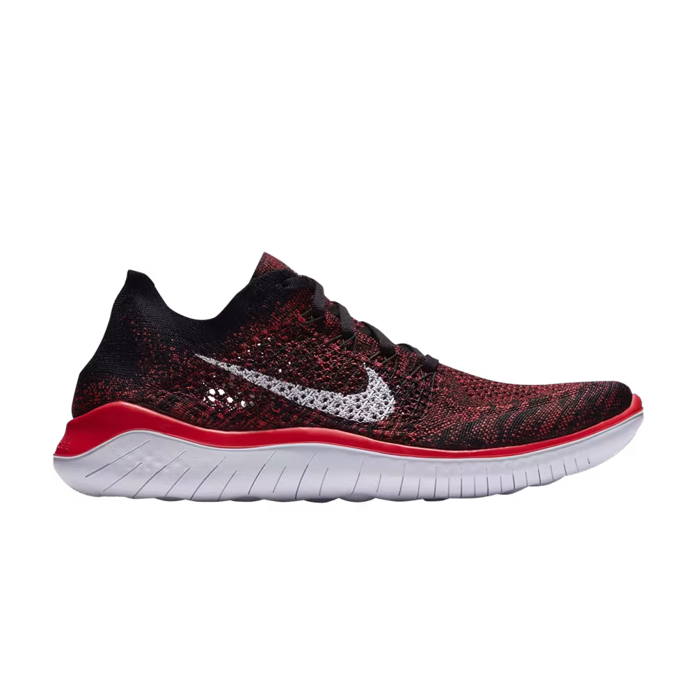 Nike Free RN Flyknit 2018 Bright Crimson