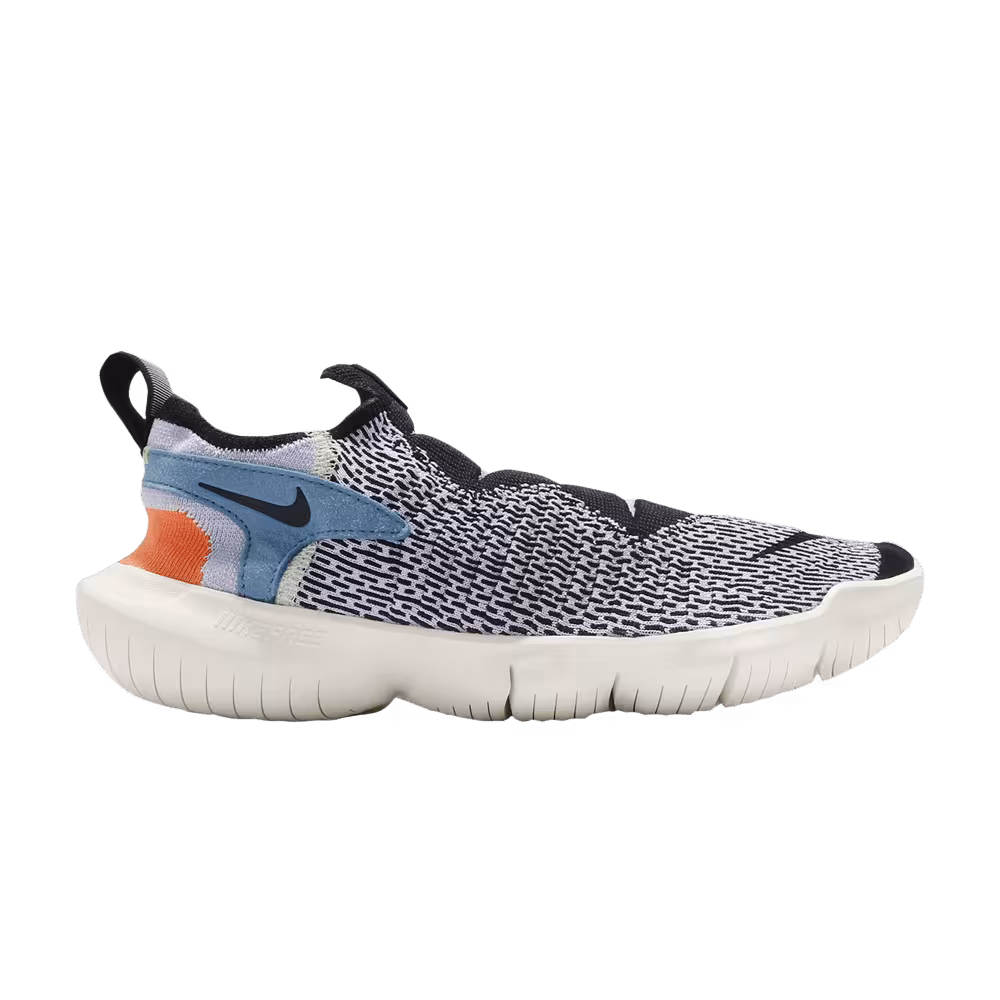 Nike Free RN Flyknit 3.0 2020 Light Armory Blue