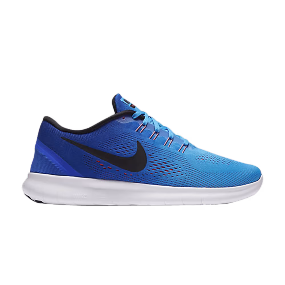 Nike Free RN Blue Glow