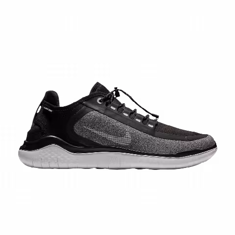 Nike Free RN 2018 Shield 'Black Grey'
