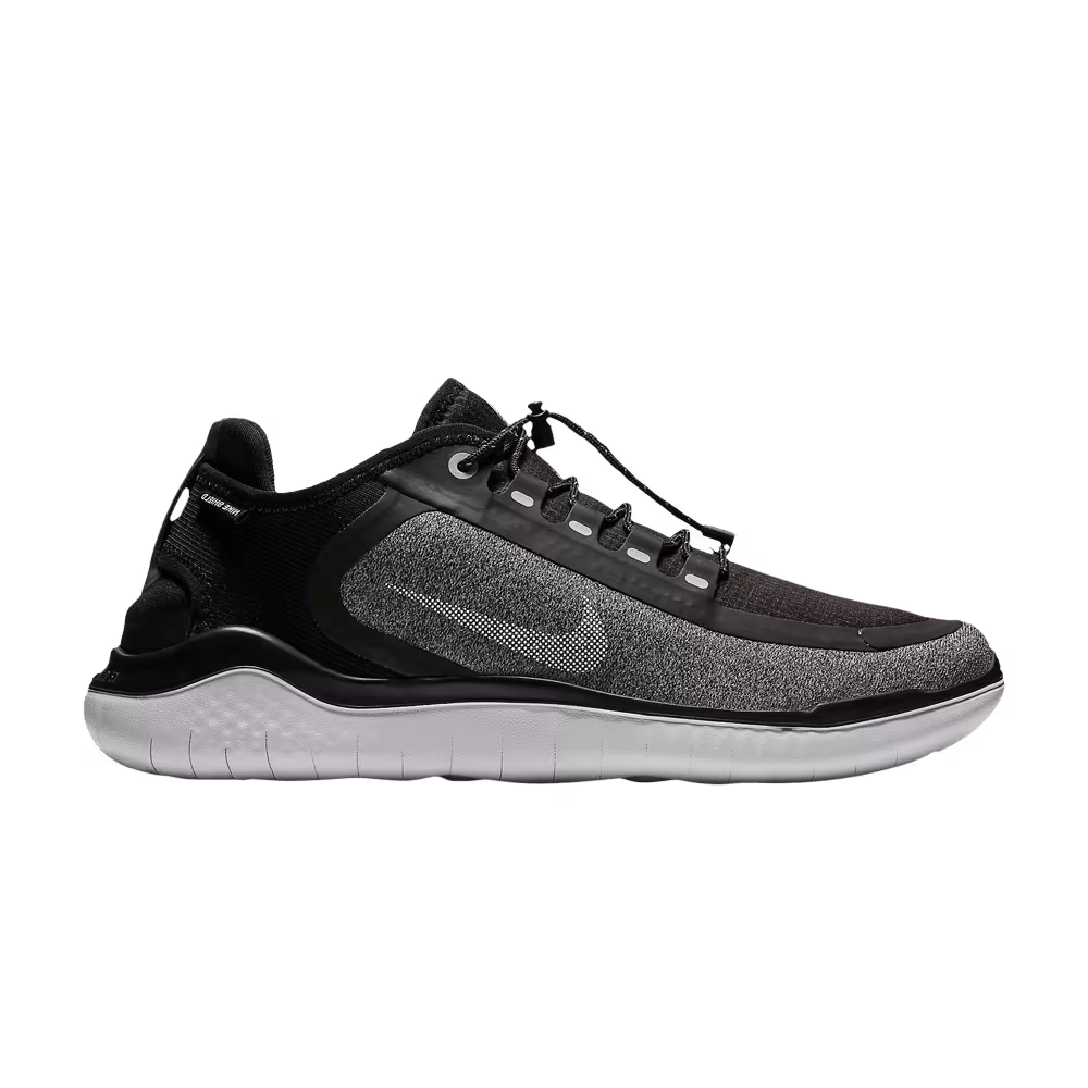 Nike Free RN 2018 Shield Black Grey