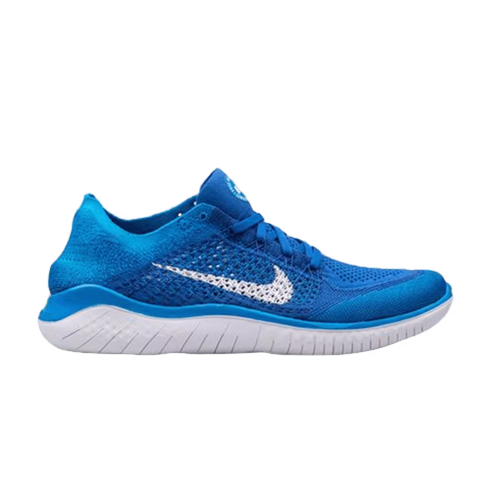 Nike Free RN Flyknit 2018 Game Royal