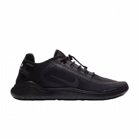 Nike Free RN 2018 Shield 'Black Anthracite'