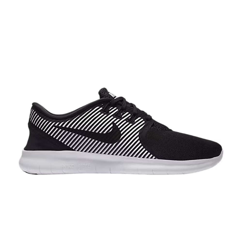Nike Free RN Commuter Black Anthracite