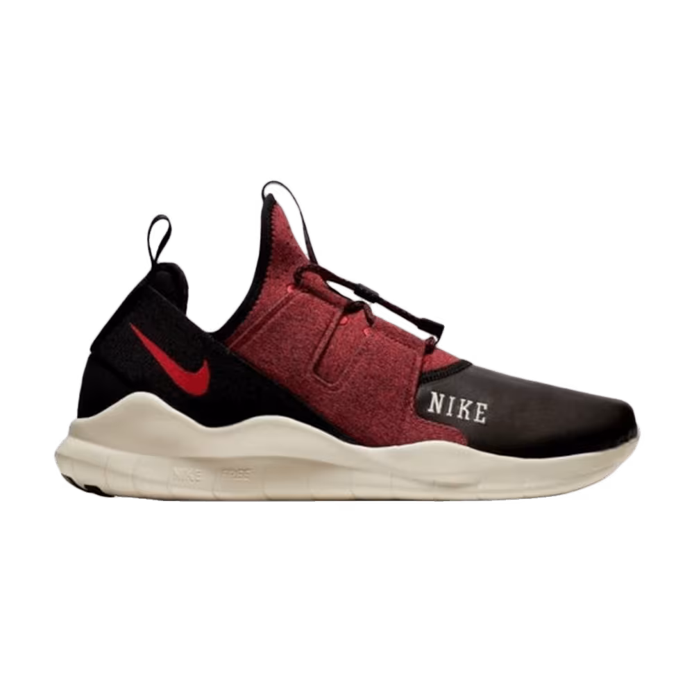 Nike Free RN CMTR 2018 Varsity Black University Red