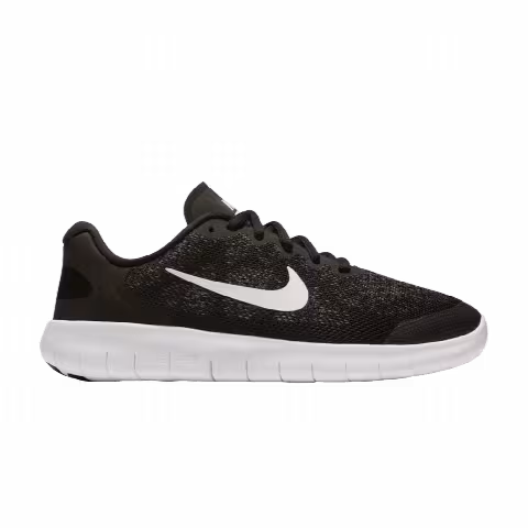 Nike Free RN 2017 'Black Dark Grey'