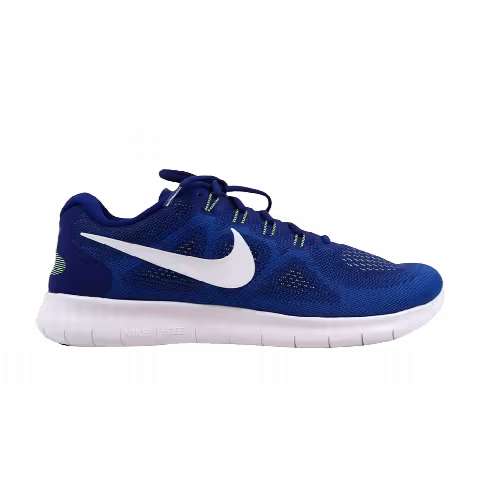Nike Free RN 2017 'Deep Royal Blue'