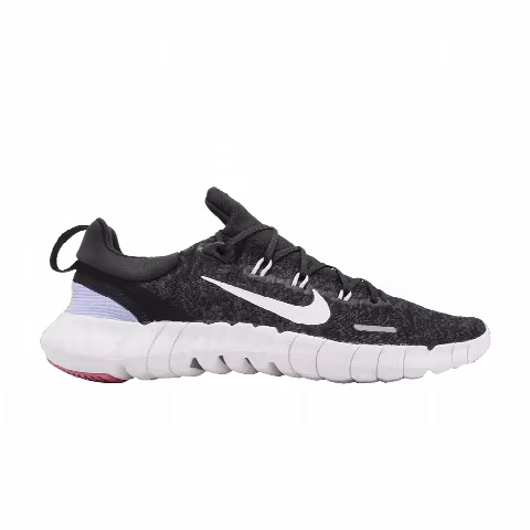 Nike Free RN 5.0 'Black Pink Spell'