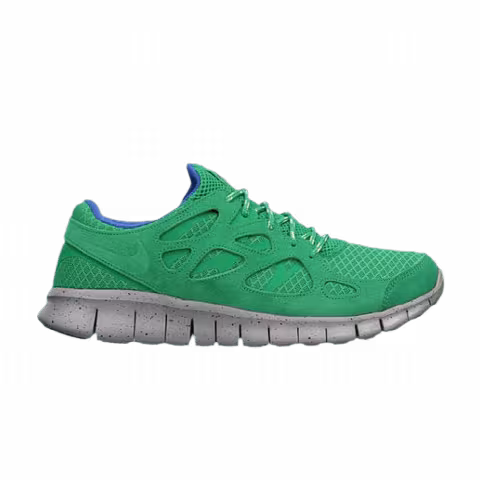 Nike Free Run+ 2 'Suede Pack - Stadium Green'