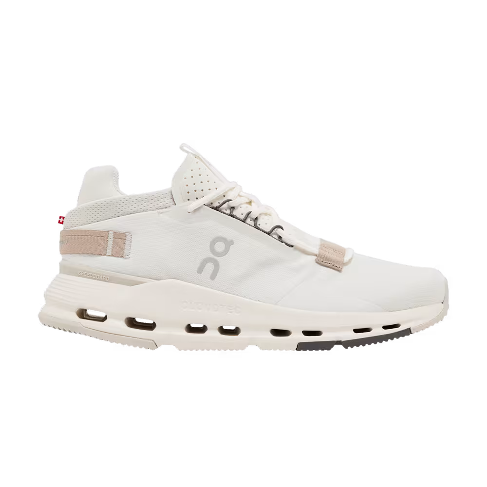 ON Women's Cloudnova 2 Ice Sand
