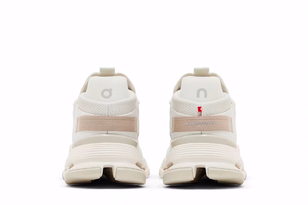 ON Women's Cloudnova 2 Ice Sand, view 7