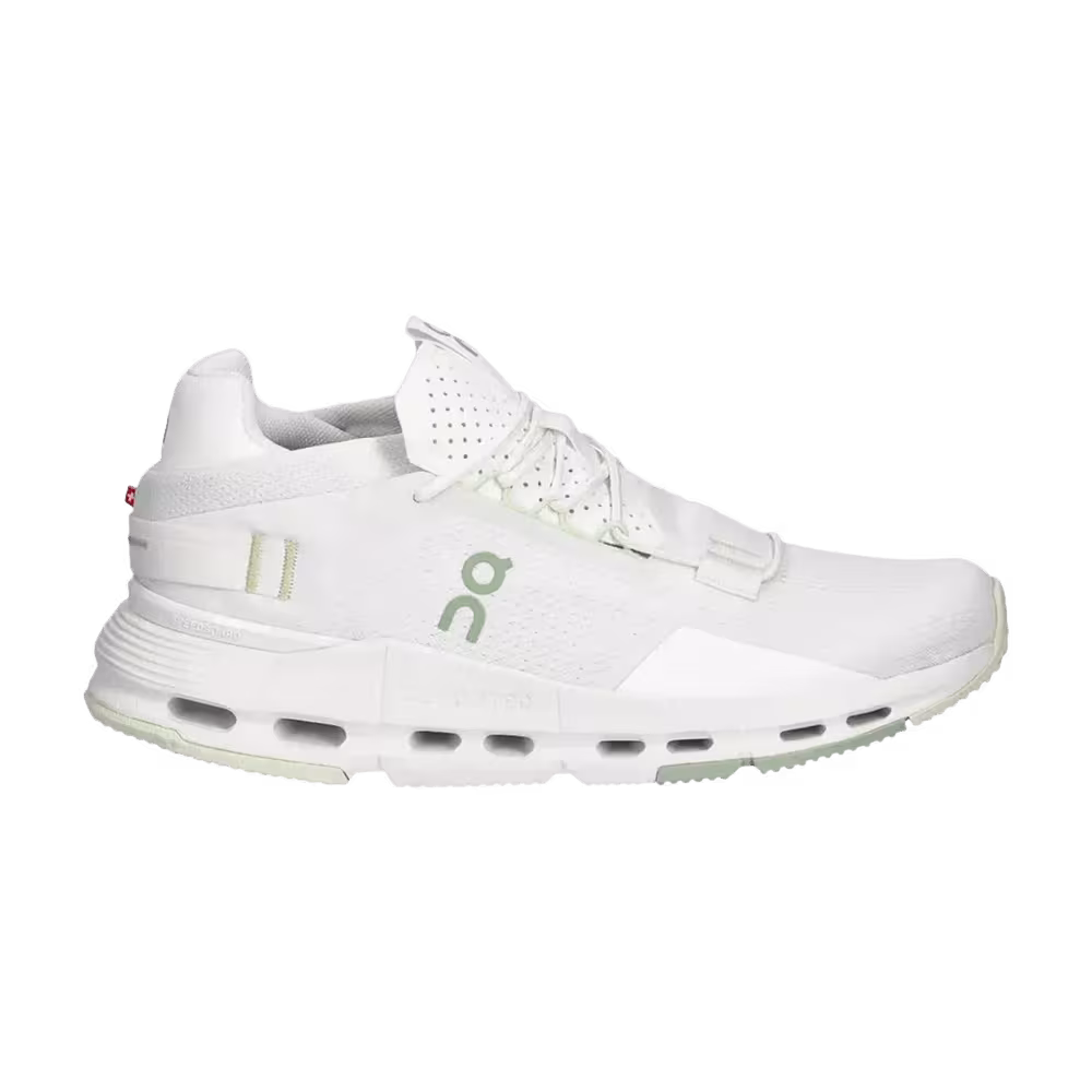 ON Cloudnova 2 White Sage