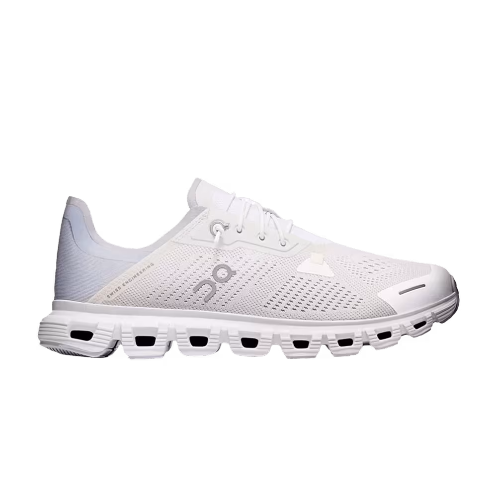 ON Women's Cloud 6 Coast White Glacier