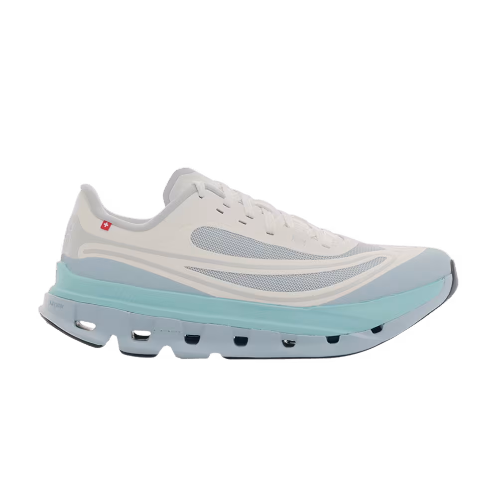 ON Women's Cloudflow 5 AD Hail White