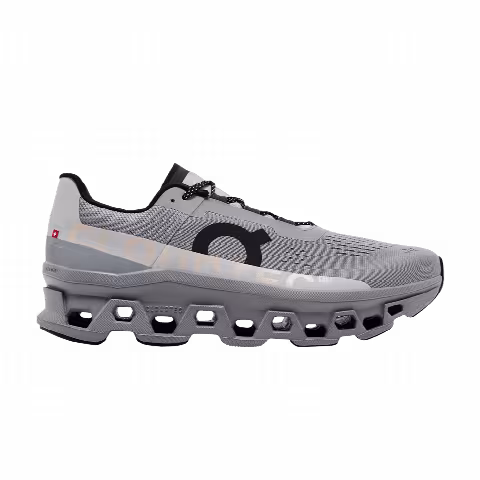 Cloudmonster 'Alloy Silver'