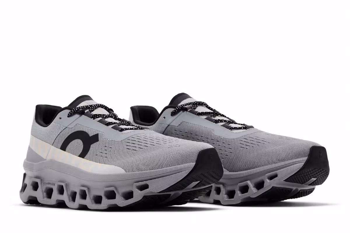 Cloudmonster Alloy Silver, view 9