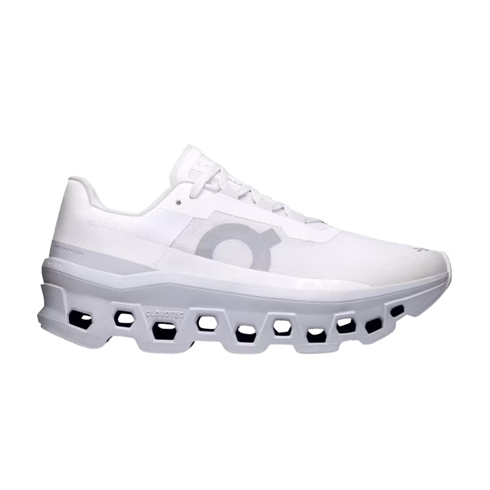 Women's Cloudmonster White Glacier