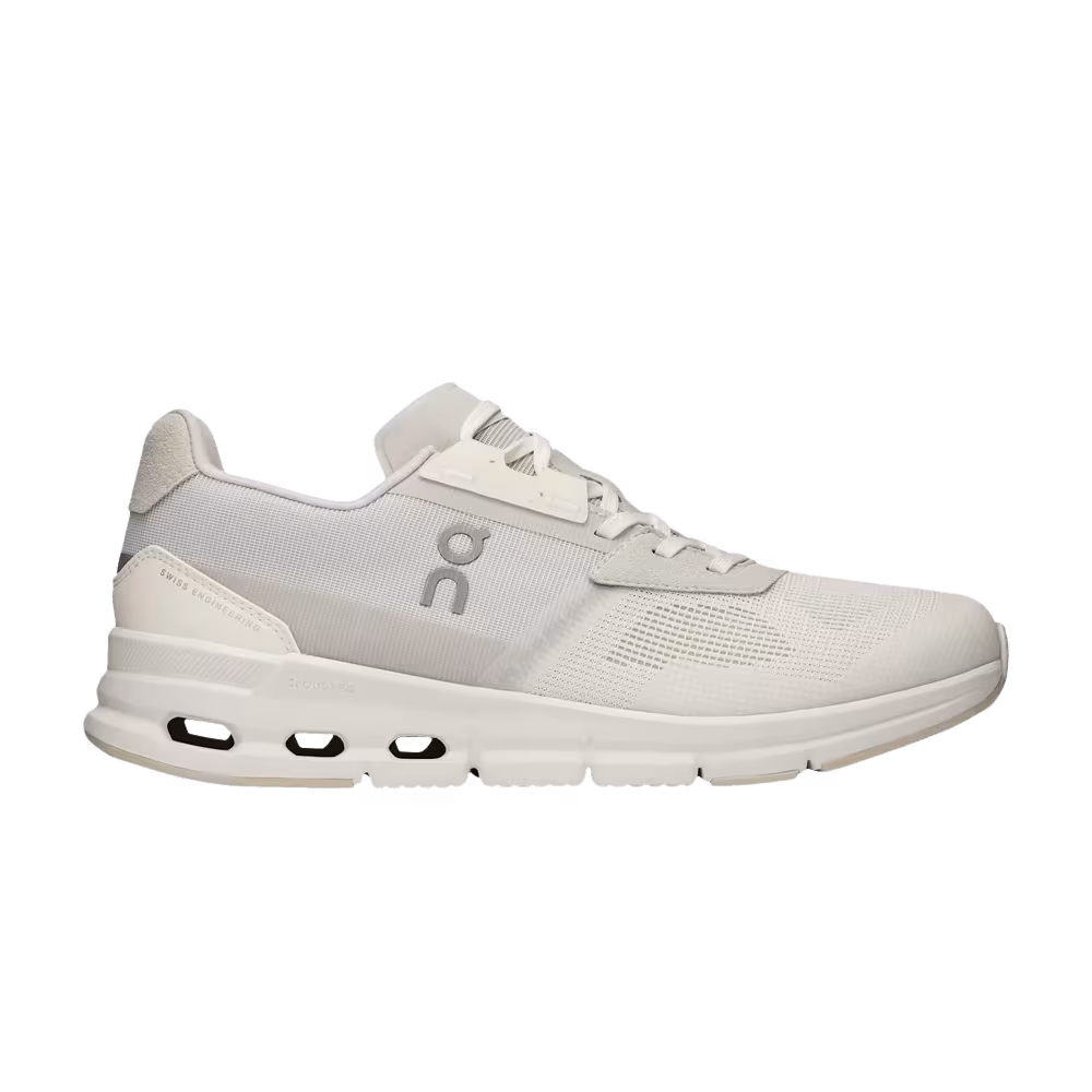 ON Women's Cloudrift White Frost