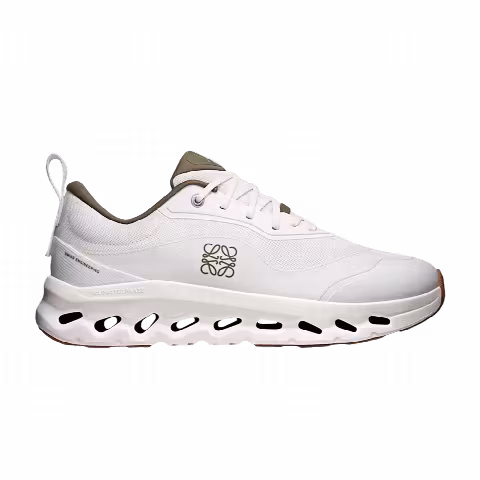 Loewe x ON Cloudtilt 2 'White Khaki'