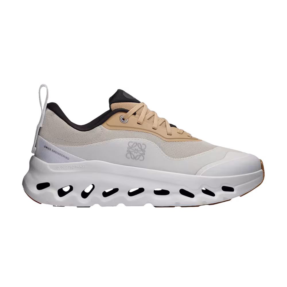 Loewe x ON Women's Cloudtilt 2 Tan White Gum