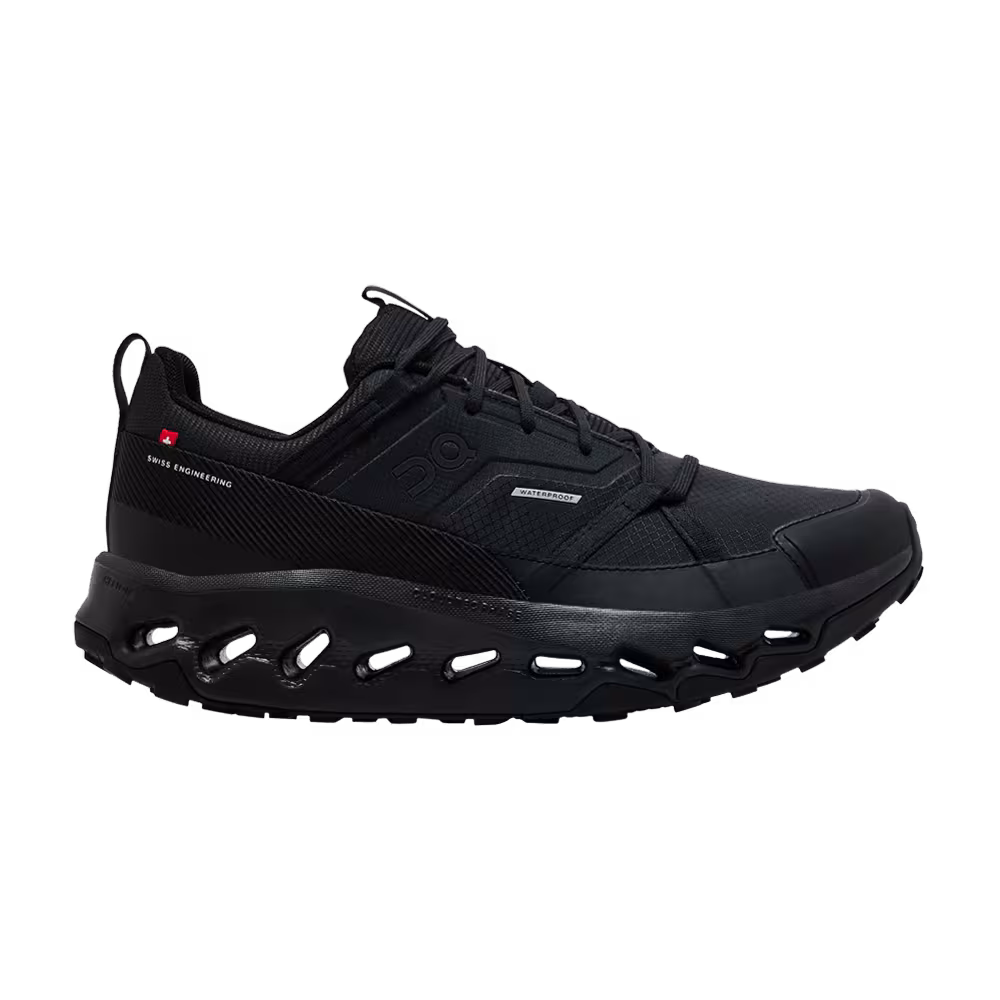 Cloudhorizon Waterproof Triple Black