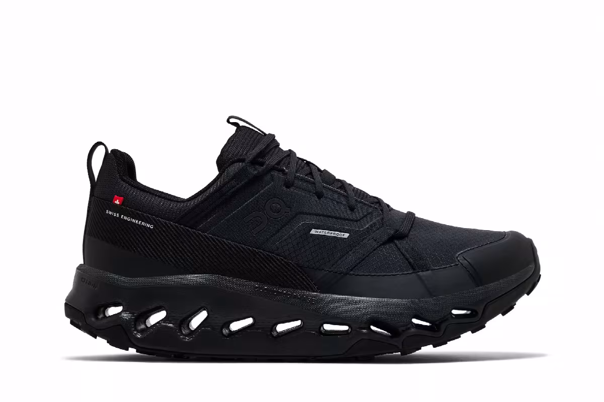 Cloudhorizon Waterproof Triple Black, view 2