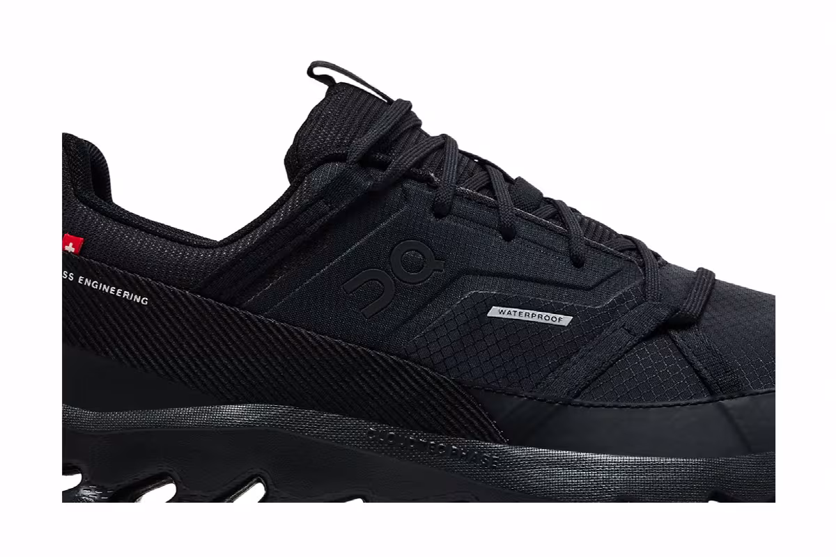 Cloudhorizon Waterproof Triple Black, view 3