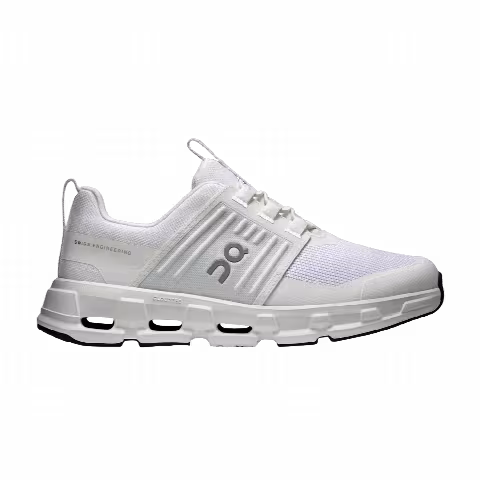 ON Cloudswift Kids 'Triple White'