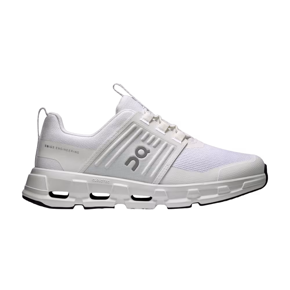 ON Cloudswift Kids Triple White