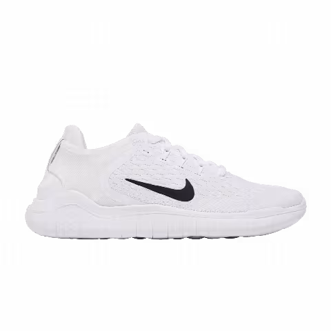Nike Wmns Free RN 2018 'White Black'