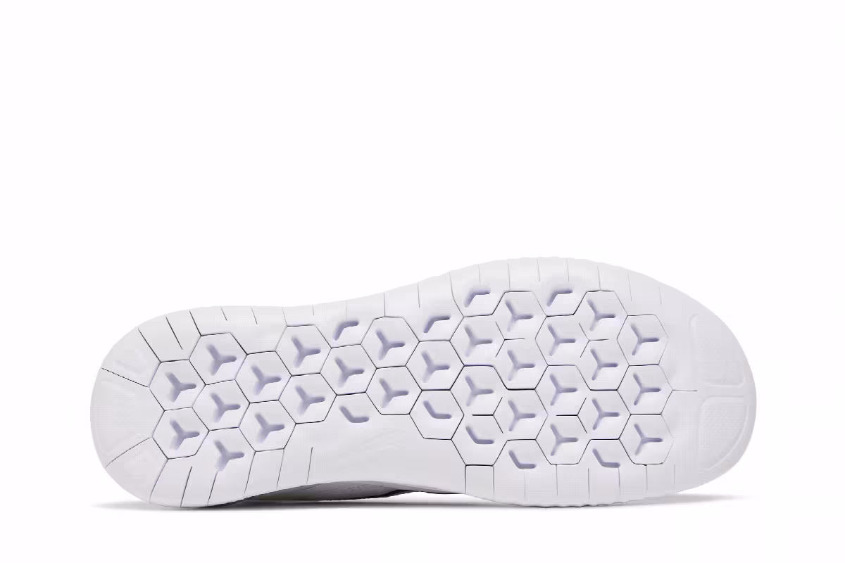 Nike Women's Free RN 2018 White Black, view 5