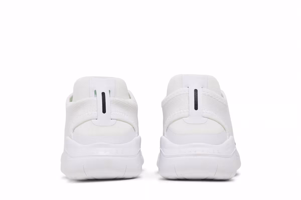 Nike Women's Free RN 2018 White Black, view 7
