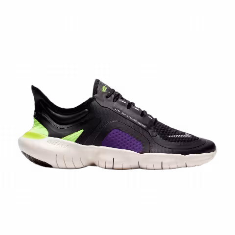 Nike Wmns Free RN 5.0 Shield 'Black'